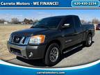 Used 2012 Nissan Titan for sale.