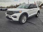 2022 Ford Explorer King Ranch