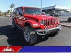 2022 Jeep Wrangler Unlimited Sahara 4xe