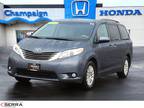 2013 Toyota Sienna XLE