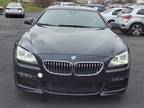 2015 BMW 6 Series 640i xDrive Gran Coupe