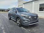 2018 Hyundai Tucson Limited