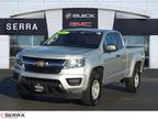 2017 Chevrolet Colorado Work Truck