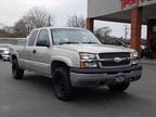 2005 Chevrolet Silverado 1500 LS