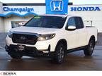 2022 Honda Ridgeline RTL