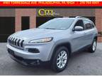 2015 Jeep Cherokee Latitude 4WD