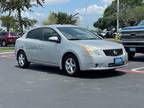 2008 Nissan Sentra 2.0 S