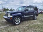 2012 Jeep Liberty Latitude