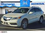 2015 Acura Rdx Base