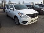 2016 Nissan Versa 1.6 S