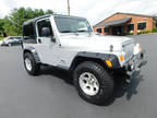 2005 Jeep Wrangler Sport