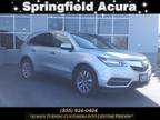 2015 Acura Mdx SH-AWD w/Tech