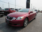 2008 Lexus GS 350 Base