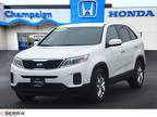 2015 Kia Sorento LX