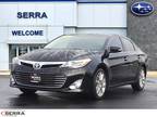 2015 Toyota Avalon XLE Touring