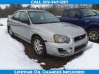 2005 Subaru Impreza 2.5 RS