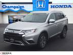 2020 Mitsubishi Outlander SEL