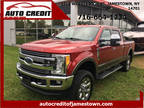 2017 Ford F-350 Super Duty Lariat