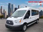 2019 Ford Transit Passenger 350 XL