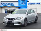 2017 Nissan Altima 2.5 SV