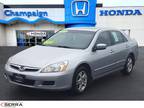 2007 Honda Accord EX