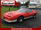 1988 Pontiac Firebird Trans Am