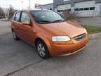 2008 Chevrolet Aveo Aveo5 LS