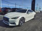 2017 Infiniti Q60 3.0T Premium