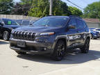 2016 Jeep Cherokee Latitude Altitude