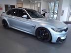 2018 BMW M3 Base