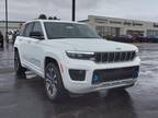 2023 Jeep Grand Cherokee Overland 4xe