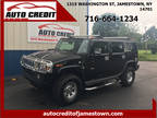 2006 Hummer H2 Base