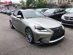 2015 Lexus IS 250 Crafted Line