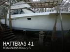 1965 Hatteras 41 Yacht Fish Boat for Sale