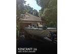 1992 Kencraft 16 Boat for Sale