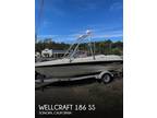 2001 Wellcraft 186 ss Boat for Sale