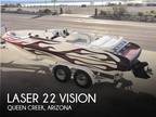 2006 Laser 22 Vision Boat for Sale