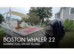 1987 Boston Whaler 22 Revenge WT Boat for Sale
