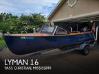 1959 Lyman 16 Boat for Sale