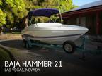 1997 Baja Hammer 21 Boat for Sale