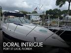 2009 Doral INTRIGUE Boat for Sale