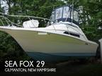 1988 Sea Fox 29 Boat for Sale