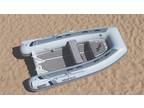2023 Highfield Classic 310 Light Grey Boat for Sale