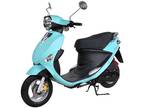 2022 Genuine Scooters Buddy 50