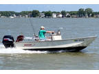 1984 Boston Whaler 17 Montauk