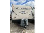2014 Forest River Wildwood 30KQBSS 33ft
