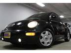 1999 Volkswagen Beetle Black, 43K miles