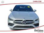 2022 Mercedes-Benz CLA 250