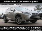 2016 Lexus NX 200t