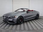 2017 Mercedes-Benz AMG S 63